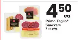 ACME Primo Taglio Snackers offer
