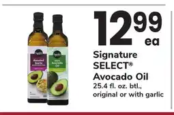 ACME Signature SELECT Avocado Oil offer
