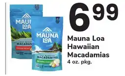 ACME Mauna Loa Hawaiian Macadamias offer