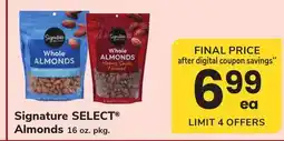 ACME Signature SELECT Almonds offer