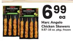 ACME Marc Angelo Chicken Skewers offer