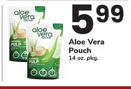 ACME Aloe Vera Pouch offer