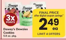 ACME Dewey's Dewzies Cookies offer