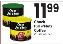 ACME Chock full o'Nuts Coffee offer
