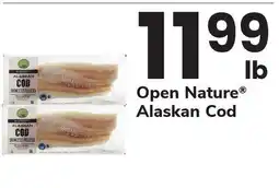 ACME Open Nature Alaskan Cod offer
