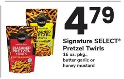 ACME Signature SELECT Pretzel Twirls offer