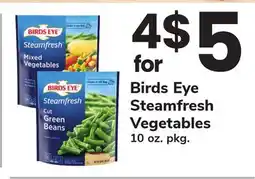 ACME Birds Eye Steamfresh Vegetables offer