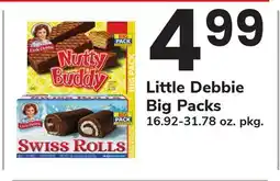 ACME Little Debbie Big Packs offer