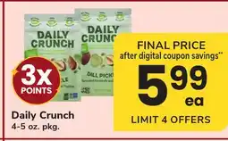 ACME Daily Crunch offer