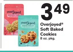 ACME Overjoyed Soft Baked Cookies offer