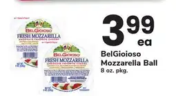 ACME BelGioioso Mozzarella Ball offer