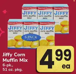 ACME Jiffy Corn Muffin Mix offer