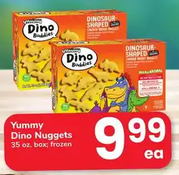 ACME Yummy Dino Nuggets offer