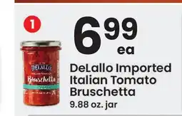 ACME DeLallo Imported Italian Tomato Bruschetta offer