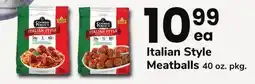 ACME Italian Style Meatballs offer