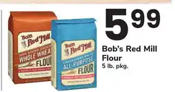ACME Bob's Red Mill Flour offer