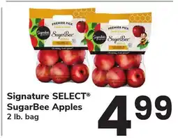 ACME Signature SELECT SugarBee Apples offer