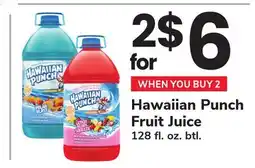 ACME Hawaiian Punch Fruit Juice offer