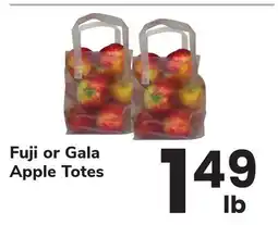 ACME Fuji or Gala Apple Totes offer