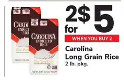 ACME Carolina Long Grain Rice offer