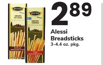ACME Alessi Breadsticks offer