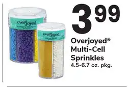 ACME Overjoyed Multi-Cell Sprinkles offer