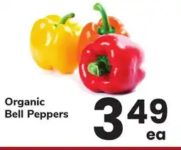 ACME Organic Bell Peppers offer