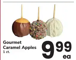 ACME Gourmet Caramel Apples offer