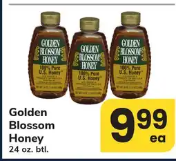 ACME Golden Blossom Honey offer