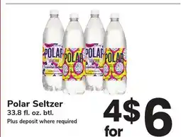 ACME Polar Seltzer offer