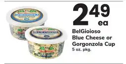 ACME BelGioioso Blue Cheese or Gorgonzola Cup offer