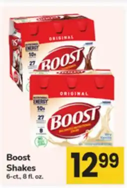 ACME Boost Shakes offer