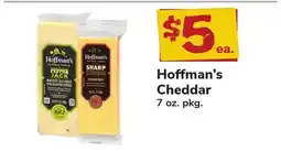 ACME Hoffman's Cheddar offer