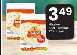 ACME Mission Soft Tortillas offer