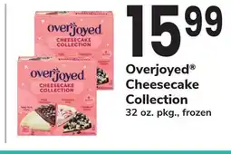 ACME Overjoyed Cheesecake Collection offer