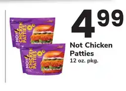ACME Not Chicken Patties offer