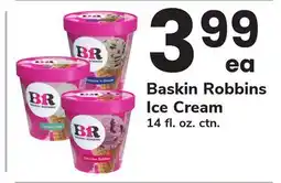 ACME Baskin Robbins Ice Cream offer