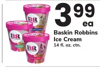 ACME Baskin Robbins Ice Cream offer