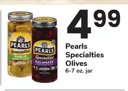 ACME Pearls Specialties Olives offer