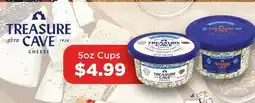ACME Treasure Cave Cheese offer