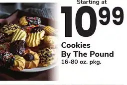 ACME Cookies By The Pound offer