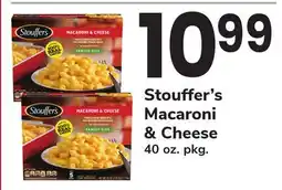 ACME Stouffer's Macaroni & Cheese offer