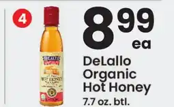 ACME DeLallo Organic Hot Honey offer