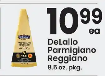 ACME DeLallo Parmigiano Reggiano offer