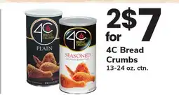 ACME 4C Bread Crumbs offer