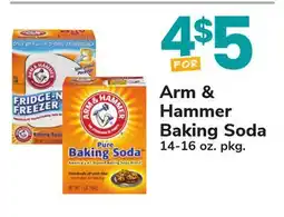 ACME Arm & Hammer Baking Soda offer