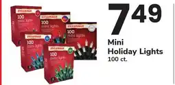 ACME Mini Holiday Lights offer