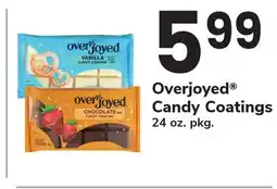 ACME Overjoyed Candy Coatings offer