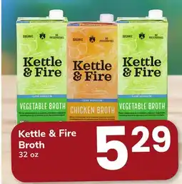 ACME Kettle & Fire Broth offer