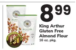 ACME King Arthur Gluten Free Almond Flour offer